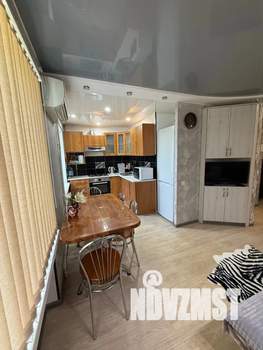 1-к квартира, посуточно, 45м2, 3/5 этаж