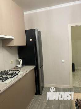 1-к квартира, посуточно, 43м2, 1/1 этаж