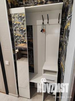 Студия квартира, посуточно, 20м2, 2/3 этаж