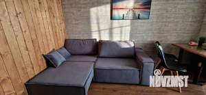 1-к квартира, посуточно, 51м2, 1/1 этаж