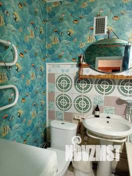 1-к квартира, посуточно, 38м2, 4/5 этаж