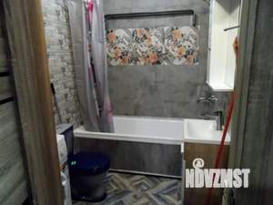 1-к квартира, посуточно, 42м2, 4/4 этаж