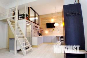 1-к квартира, посуточно, 10м2, 1/3 этаж