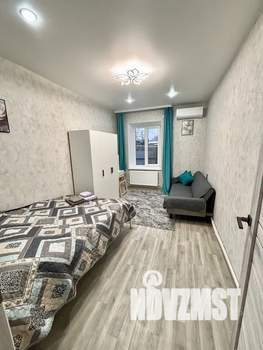 1-к квартира, посуточно, 27м2, 1/1 этаж