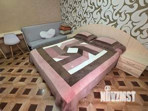 1-к квартира, посуточно, 40м2, 3/3 этаж