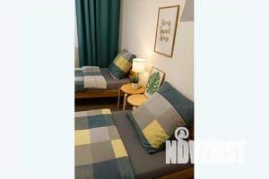 2-к квартира, посуточно, 51м2, 9/9 этаж