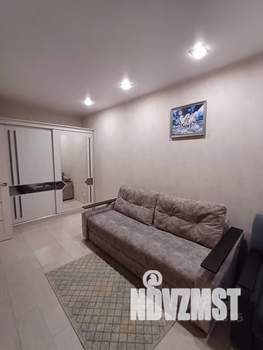 1-к квартира, посуточно, 38м2, 1/5 этаж