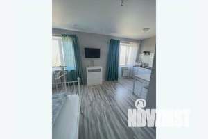 1-к квартира, посуточно, 25м2, 2/3 этаж
