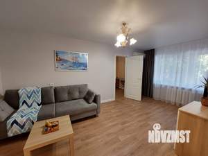 2-к квартира, посуточно, 46м2, 1/5 этаж