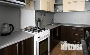 2-к квартира, посуточно, 51м2, 1/1 этаж