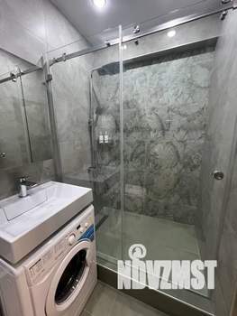 1-к квартира, посуточно, 38м2, 3/8 этаж