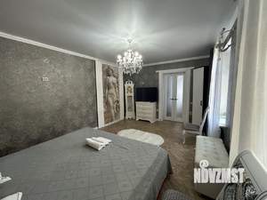 3-к квартира, посуточно, 90м2, 1/1 этаж