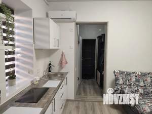 1-к квартира, посуточно, 36м2, 2/2 этаж