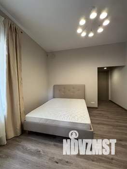 3-к квартира, посуточно, 54м2, 1/3 этаж