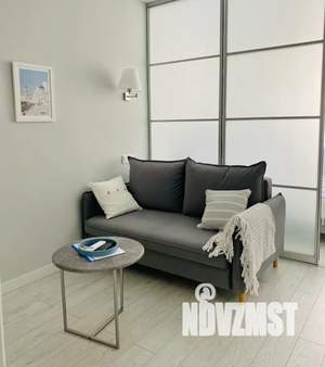 1-к квартира, посуточно, 39м2, 2/3 этаж