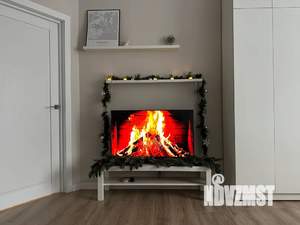 1-к квартира, посуточно, 36м2, 2/5 этаж