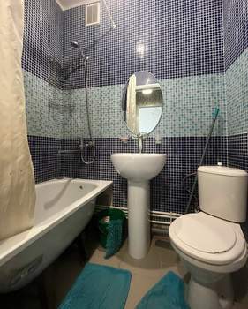 1-к квартира, на длительный срок, 27м2, 1/3 этаж