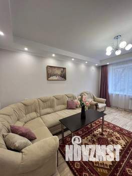 2-к квартира, посуточно, 51м2, 1/1 этаж