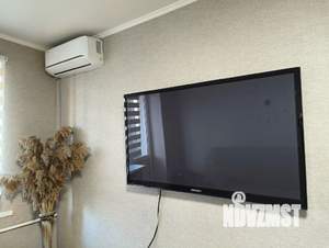 2-к квартира, посуточно, 42м2, 2/5 этаж