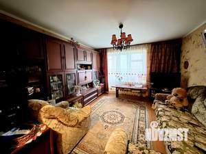3-к квартира, на длительный срок, 52м2, 3/9 этаж
