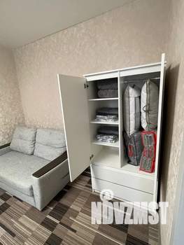 1-к квартира, посуточно, 26м2, 1/2 этаж