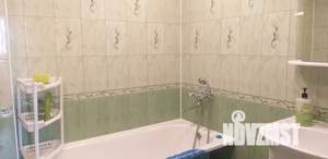 1-к квартира, посуточно, 42м2, 6/10 этаж