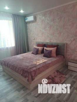 1-к квартира, посуточно, 43м2, 1/1 этаж