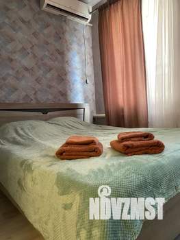 3-к квартира, посуточно, 48м2, 1/1 этаж