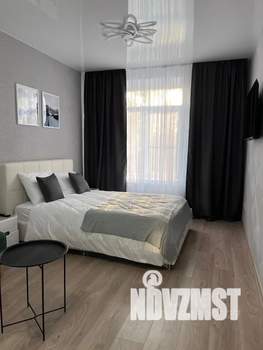 1-к квартира, посуточно, 36м2, 2/8 этаж