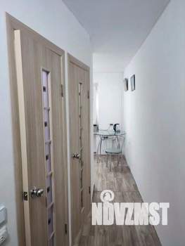 1-к квартира, посуточно, 43м2, 1/1 этаж