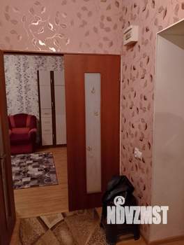 1-к квартира, посуточно, 40м2, 2/2 этаж
