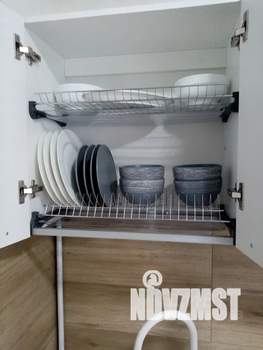 2-к квартира, посуточно, 42м2, 1/2 этаж