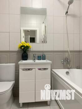 1-к квартира, посуточно, 42м2, 5/5 этаж