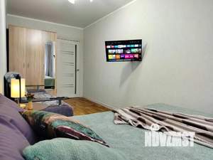 2-к квартира, посуточно, 45м2, 1/1 этаж