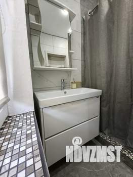 1-к квартира, посуточно, 28м2, 1/1 этаж