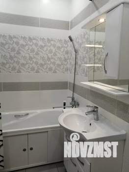 1-к квартира, посуточно, 45м2, 3/9 этаж