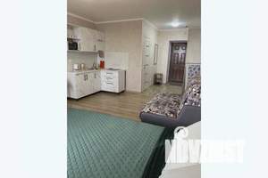 1-к квартира, посуточно, 28м2, 8/10 этаж