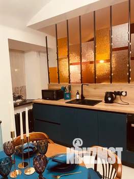 1-к квартира, посуточно, 65м2, 1/2 этаж