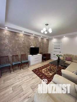 2-к квартира, посуточно, 51м2, 1/1 этаж