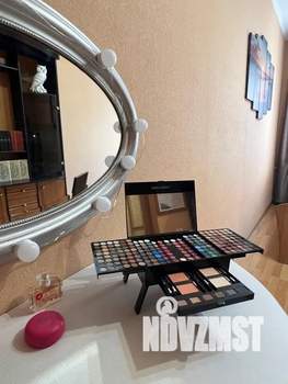 2-к квартира, посуточно, 55м2, 4/5 этаж