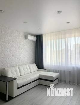 Студия квартира, на длительный срок, 40м2, 4/5 этаж