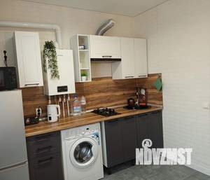 1-к квартира, посуточно, 26м2, 2/3 этаж