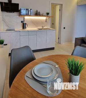 1-к квартира, посуточно, 44м2, 1/1 этаж