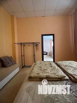 2-к квартира, посуточно, 60м2, 1/4 этаж
