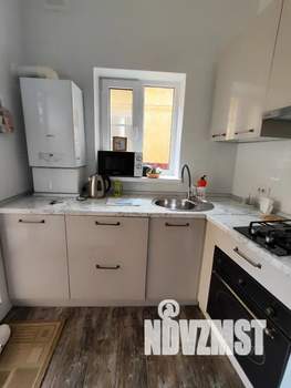 1-к квартира, посуточно, 33м2, 1/2 этаж