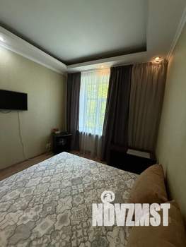 1-к квартира, посуточно, 38м2, 1/2 этаж