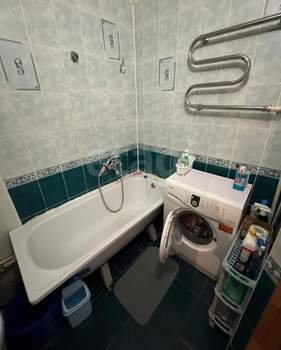 1-к квартира, на длительный срок, 30м2, 4/5 этаж