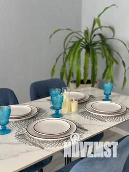 2-к квартира, посуточно, 55м2, 2/2 этаж