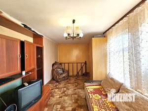 1-к квартира, посуточно, 40м2, 1/2 этаж