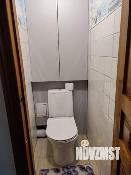 4-к квартира, посуточно, 85м2, 3/9 этаж